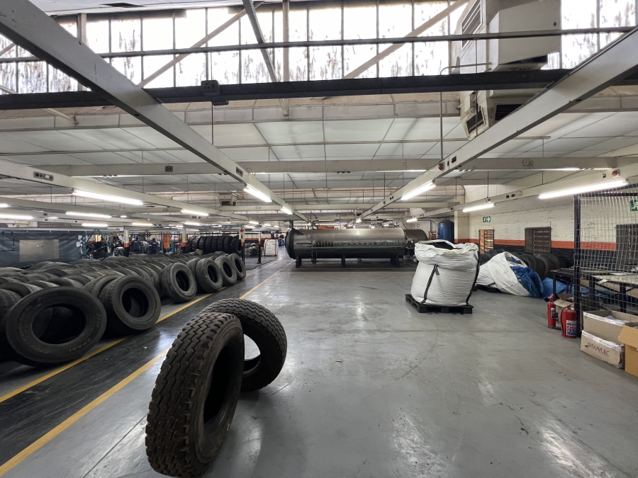 To Let commercial Property for Rent in Malmesbury Industria Western Cape